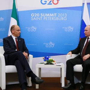 G20 em São Petersburgo